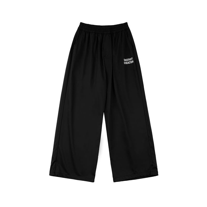 Meufam Kids Youth Hiking Cargo Pants, Outdoor Camping Pants Quick Dry Pants Lightweight Athletic Running Pants Snow Pants