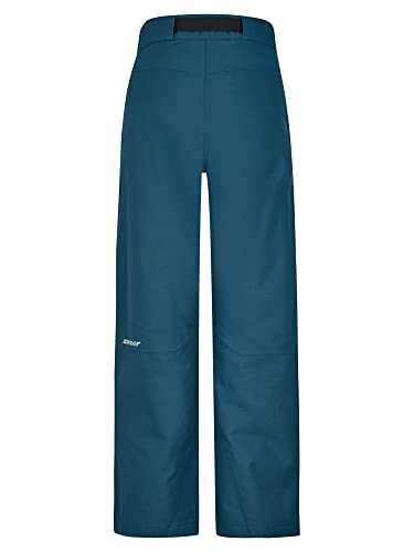 Foto von Ziener Jungen AKANDO Ski-Hose, Schnee-Hose | wasserdicht, Winddicht, warm, hale Navy stru, 104