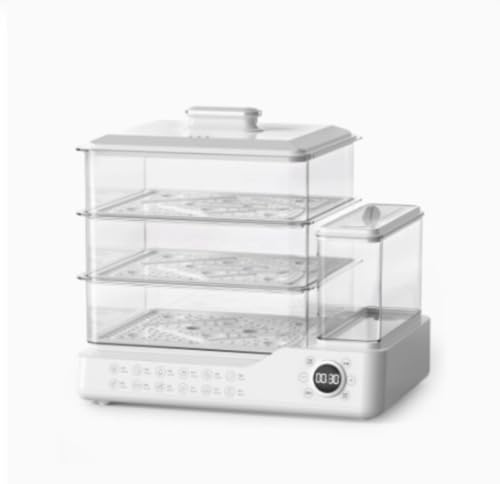 Jimaku �y��e��24L�z�d�C������A3�i�K�������[�h�A�Ɨ����^���N�A�C���e���W�F���g�f�W�^������A�����d���I�t�A�^�C�}�[�@�\�t�� ��؁A�T���_�A�{���̏����A�ύ��݁A���߂ɍœK�ł� �R���p�N�g�ȃf�U�C�� (�z���C�g)