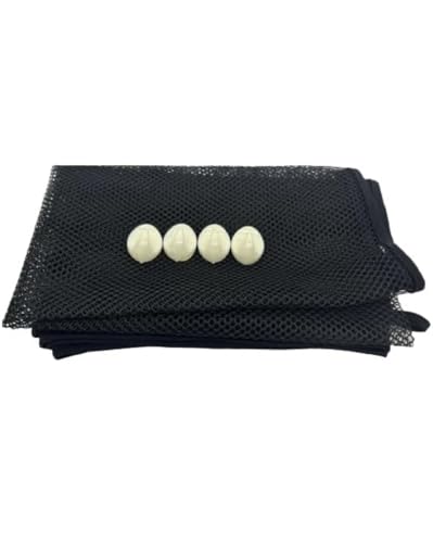 Tela Protetora para Escadas e Portas, Rede de Segurança para Pets e Crianças, 110 x 79 cm, Removível