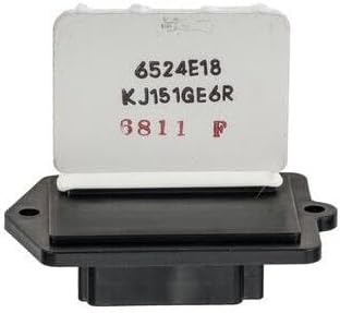 Genuine OEM 95-02 For Mazda Protege A/C Blower Motor Resistor Cooling Switch GE6R61B15B