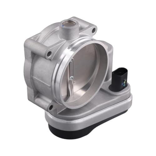 Cuerpo del acelerador para BM E65 750I y E70 X5: solucione fallas de motor con el sensor TPS