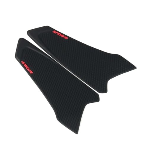 Coussinets de réservoir pour CB650R et CBR650R roadtrip protection