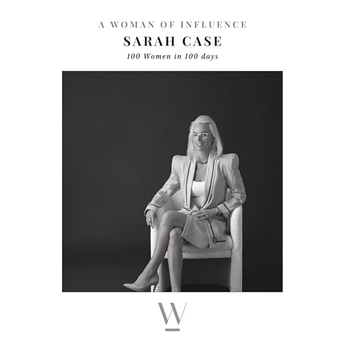 8/100 TAKE 2: Sarah Case. I was on the first Australian female bobsled team