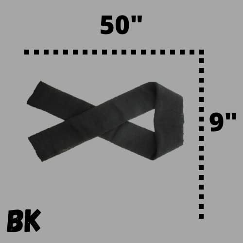 Wool Watch Cap Beanie Wool Scarf Set, Winter Hat & Scarf, 100% Wool, MIL-SPEC, Made in USA - Image 4