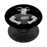 Ziegenprotein PopSockets mit austauschbarem PopGrip