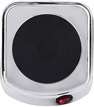 Beverage Warmers， Multifunction Mini Electric Stove Cooking Hot Plate Coffee Heater Coffee Tea Heater Home Appliance Coffee