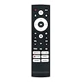 ERF3AF90H Replacemrnt Voice Remote Control Fit for Hisense ULED 4K UHD Smart TV 100QD7N 65U8K 75U8K 85U8K 85U7K 100U8K 55U7K 65U7K 75U7K 65QD7N 75QD7N 85QD7N 100U76N 40A4K, with Voice Function