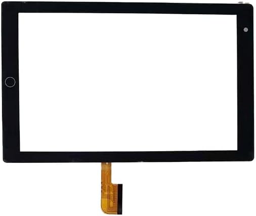 8 inch Touch Screen Panel Digitizer Glass for ‎Niuniutab K808 (Black)