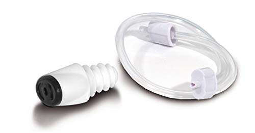 Caso  Wine Stopper Suitable For All Caso Vacuum Sealers / To Preserve Aroma Of Open Wine Bottles / Reusable - Set Of 2 #TOP4