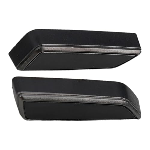 Interruptor de asiento para Tesla kit de botones de regulación con acabado premium de 4 piezas 5