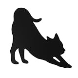 Lampe LED pour chat : la LED longue durée et économe en énergie signifie qu'aucune ampoule n'est à remplacer et que la source lumineuse est froide au toucher, même après une utilisation prolongée, pour une utilisation durable et longue durée, lampe à capteur vocal