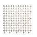 San Jamar Versa-Mat Bar Mat Tile & Shelf Liner Clear 12