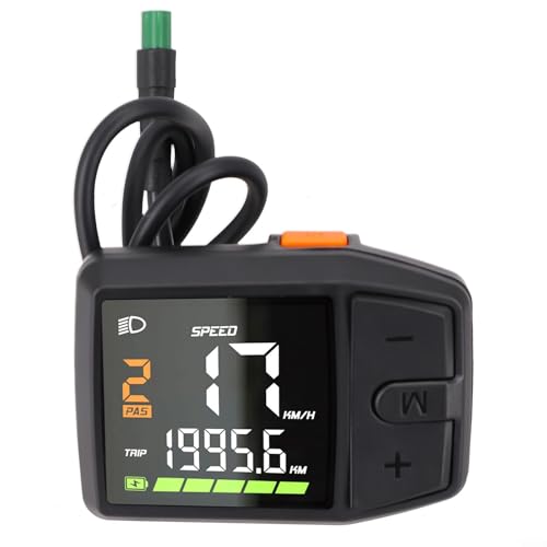 DZ41 Display, E-BIKE für Bafang Mittelmotor M500 für M600 0102 HD Instrument, CAN Protokoll Meter