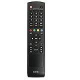 AIDITIYMI RC7010Q Remote Control Replace for Quasar HD LED TV SQ3202 SQ5002 SQ5003