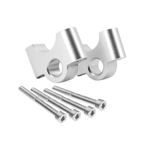 Rehausseur de guidon 32mm premium usiné pour R1250GS Adventure LC