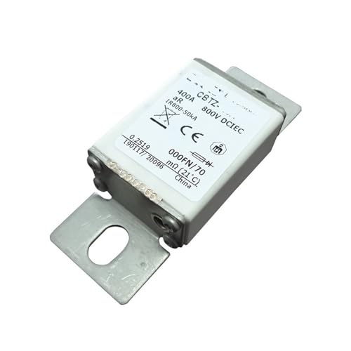 Fusible CBTZ pour protection électrique domestique et industrielle calibre 25A à 200A