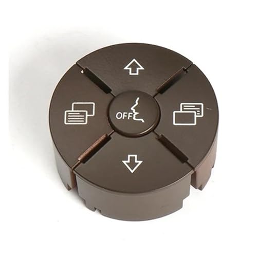 Boutons de Navigation Volant Benz W251 Confort Audio pour Voyages en Classe R