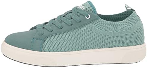 Propét Women's Kenna Sneaker, Jade Mint, 7.5 Wide US | Image 7