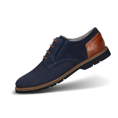 Image of Bugatti Men's 311-arz02 Lace-up Shoes