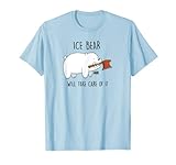 We Bare Bears Take Care Of It T-Shirt