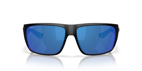 Costa Del Mar Men's Fly Line Rectangular Sunglasses (Option 2)