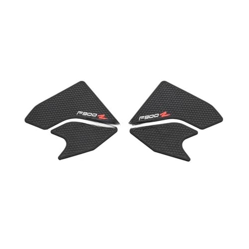 Coussinets de protection de traction antidérapants pour F900R 2020