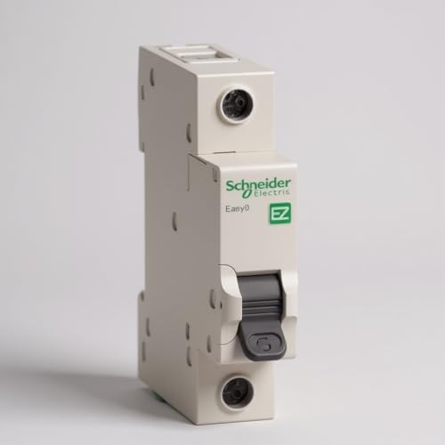 Schneider Easy9 1-Pole 16-Amp (C-Curve 6kA) MCB