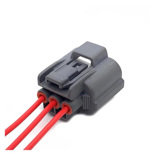 Conector de 3 pines para reparar la nivelación automática de faros delanteros gastados 3