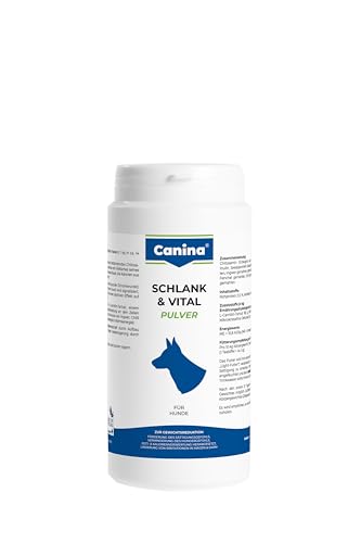 Canina Schlank und Vital, 1er Pack (1 x 0.25 kg)