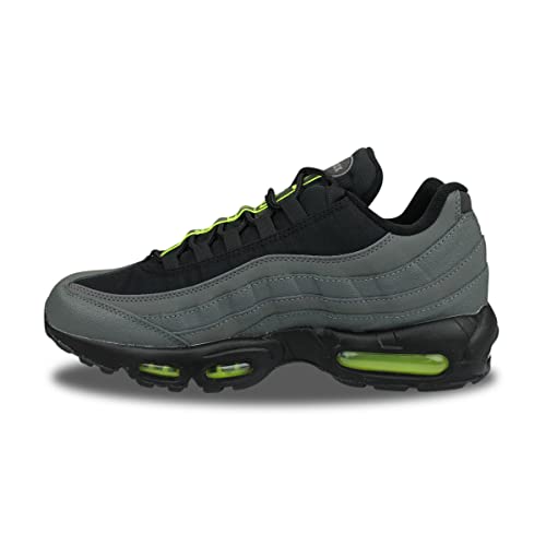 Quelles sont les couleurs les plus populaires pour les Nike Air Max? chaussure Nike Air Max 95 Black Neon - 43
