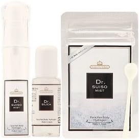 ドクターボディ Dr 水素セット 水素 化粧水 シリカ Dr Body Dr Body株式会社 化粧水 通販 Amazon