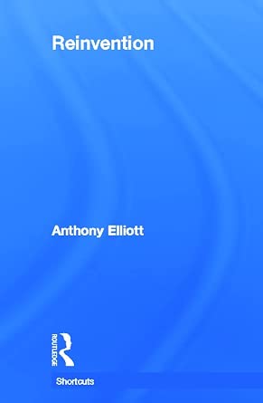 Reinvention Reinvention book cover
