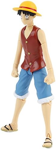 Figurine - One Piece - Action Figure - Luffy 12 cm Figurine - One Piece - Action Figure - Luffy 12 cm | Pop One Piece | 4 Figurine - One Piece - Action Figure - Luffy 12 cm | Pop One Piece