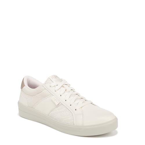 Ryka Womens Viv Classic Sneaker Gardenia White 7.5 M