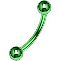 Monster Piercing Oreja Unisex Mujer no Stamp Acero Inoxidable