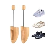 Generico Schuhspanner und Schuhspanner, Unisex-Wohnaccessoire | Schuhspanner | Für Damen Herren Haus Innen Schlafzimmer Wohnzimmer Convitato Wohnung Schule Garderobe