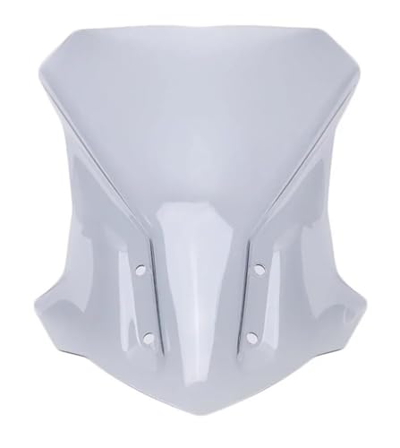 Pare-brise épais contre le vent fort pour moto BMW G310GS déflecteur fumé