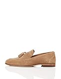 FIND Tassle, Slipper, Braun (Taupe), 44 EU (10 UK)