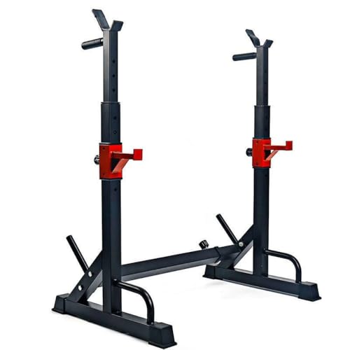 Deerou �����������X�N���b�g���b�N �ω׏d 200kg ����~�ߕt�� �x���`�v���X�E�E�G�C�g�g���[�j���O���p �z�[���W���p�o�[�x���X�^���h (�n���h���t����̌^�X�N���b�g���b�N)