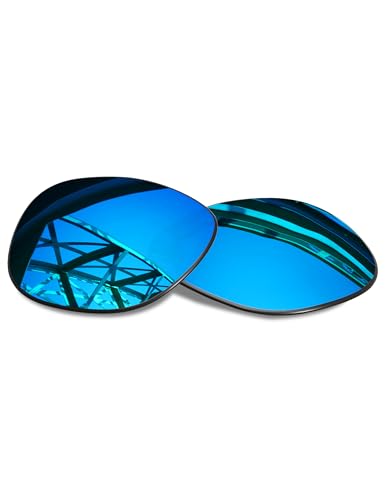 Image of Replacement Lenses for Ray-Ban Meta Wayfarer RW4006 /RW4008 & Gen 2 RW4012 (50mm /53mm) Smart Glasses