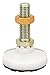 Level Mount, Swivel Stud, 1/4-20, 1in Base