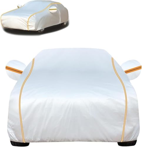 Car Cover Outdoor For Rolls-Royce Silver Shadow 1965-1980,Car Covers Waterproof Breathable Large, Thin Car Cover, Customized Car Cover, All-weather, UV Resistant, With reflective strips and zipper Car Cover Outdoor For Rolls-Royce Silver Shadow 1965-1980,Car Covers Waterproof Breathable Large, Thin Car Cover, Customized Car Cover, All-weather, UV Resistant, With reflective strips and zipper