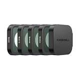 Freewell Standard Day ND-Filter-Set, 4er-Pack für GoPro Mission 1 Pro