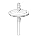 Foxx Life Sciences 25H-1601-OEM, Vent Filter, 1.00um, 1/4" Tubing (6 Packs of 2 pcs)