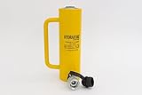 Empfohlene Pumpe: B-700C Einzelwirkender Hydraulikzylinder (10 Ton, 150 mm) (YG-10150)