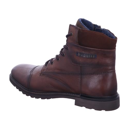 Image of bugatti mens Derby Boots