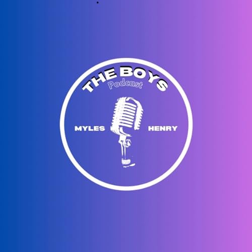 Episode 1 - myles jarrett-harlow's podcast