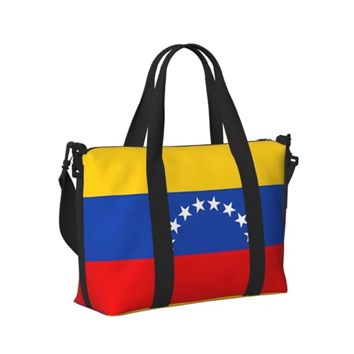 Bolsa de viaje grande de Venezuela para tus escapadas de fin de semana y el gimnasio 3