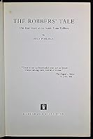 Robbers' Tale: the Real Styr of the Great Train Robbery 034001685X Book Cover